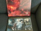 Dark Funeral - Angelus Exuro pro Eternus LP Black Metal