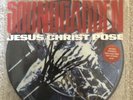 Soundgarden/ Chris Cornell - Signed Jesus Christ Pose 7” Pictute Disc