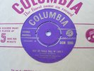 RARE GOLD COLUMBIA SCM 5265 - FRANKIE LYMON - WHY DO FOOLS FALL IN LOVE - VG++