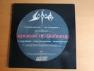 Sodom: Expurse of Sodomy (Picture-Disc), Maxi Vinyl Schallplatte Sodomy and Lust