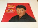 Elvis Presley LP ( Girl Happy ) German Original Stereo.