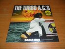 The Turbo A.C'S Radiation vinyl lp record