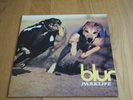 BLUR - PARKLIFE  Food 1994 Vinyl  LP