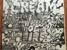Cream - 3 Vinyl Alben - Cream (1966), Wheels of Fire (1968 Doppel LP), Goodbye