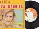 DALIDA EP 71192 HAVA NAGUILA+3 avec bandeau rare