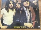 AC/DC - Highway To Hell - LP - K50628 - First Press A1/B1 1979