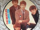 The Beatles She Loves You 7” Picture Disc 20th Anniversary