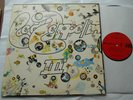 CANADA  LED ZEPPELIN III Red Label ORIG VG 1970 TG Rotating-Wheel LP