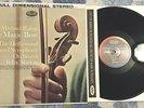 Michael Rabin - The Magic Bow LP Capitol Stereo SP8510 VG+ HEAR