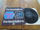 ATTIC FIND VINYL LP THE TEMPTATIONS GREATEST HITS TAMLA MOWTOWN 1966  EMI RECORD