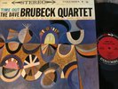 CS 8192 Time Out The Dave Brubeck Quartet Vinyl LP Orig. Sleeve Ex. Cond.
