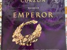 Decca SXL 2002 Knappertsbusch Curzon Beethoven Emperor