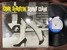 MINT  SONNY CLARK COOL STRUTTIN' BLUE NOTE LNJ 80072 STEREO JAPAN Vinyl LP