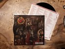Slayer - Reign In Blood 1986 Firstpress Def Jam LP Vinyl Death Carcass Entombed