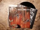 Slayer - Hell Awaits 1985 Roadrunner Records LP Vinyl Death Carcass Entombed