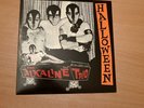 ALKLALINE TRIO - Halloween Orange Vinyl RARE
