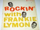 Rockin' With Frankie Lymon RARE Orig 1958 10