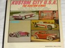 The KUSTOM KINGS kustom city u.s.a. LP orig Smash MGS 27051 hot rod DRAG garage