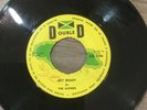 THE ALPINES - Get Ready, original 7” vinyl rocksteady UK 68 (Double D) DD 110