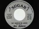 70s Soul 45 - Roy Roberts - So Much In Love - Sugar - NM mp3 - repro