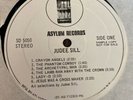 Judee Sill Self Titled Lp WHITE LABEL PROMO RARE Folk Nick Drake Beautiful Vinyl