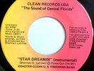 Unknown Modern Soul/Boogie - Coaster Clean U.S. Freemind Band ?– Star Dreamin'