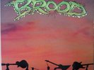 The Brood  The Brood Thrash, Hardcore, Heavy Metal   lp