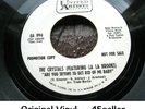 CRYSTALS promo 'Are You Trying To Get Rid Of Me + I Got A Man' EX northern soul