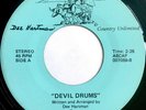 Unknown Rural Psych Funk - Dee Hartman - My Man / Devil Drums  - HEAR