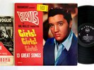 ELVIS PRESLEY (33 RPM - ITALY) LPM 2621  