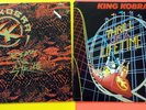 KING COBRA Lot x2 LP Ready To Strike/Thrill Of A Lifetime 85/86 MARK FREE  #5056