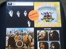 THE RUTLES Self-Titled PROMO LP w/Booklet & Hype str