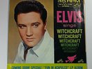 Elvis Presley Witchcraft Bossa Nova Baby Record 45 7in Vintage RCA Victor 478243