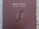 ROXY MUSIC FIRST 7 ALBUMS VINYL BOX SET