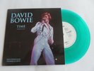 DAVID BOWIE - TIME - RARE PROMO MEXICO GREEN 7