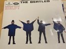 Beatles Vinyl - Help  And A Hard days Night