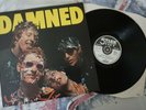 THE DAMNED - Damned Damned Damned - rare original Holland issue vinyl LP