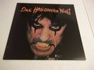 Alice Cooper –One Halloween Night (1978) rare live LP Not Tmoq Splatter vinyl NM