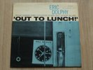 Eric Dolphy Out to Lunch Blue Note BLP 84163 NY RVG Ear VG+(+) / VG+