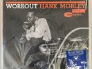 Hank Mobley Workout Blue Note 84080 Music Matters 33 RPM LP