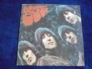 The Beatles - Rubber Soul 1965 UK LP PARLOPHONE STEREO Y&B