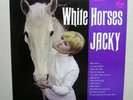 LP - JACKY - ' WHITE HORSES '  - *RARE* 1968  Philips  SBL7851  SUPERB