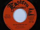 Crossover Soul 45 WILLIE PICKETT On The Stage Of Life EASTERN VG++ HEAR