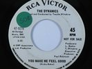 Northern Soul 45 DYNAMICS You Make Me Feel Good RCA VICTOR promo HEAR
