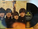 The Beatles - Beatles For Sale STEREO EX/EX 1st Press 1964 Y/B Parlo UK Vinyl