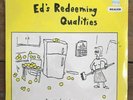 SEALED   ED's REDEEMING QUALITIES Big Grapefruit Cleanup Job LP RARE INDIE ROCK