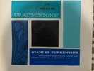 Stanley Turrentine Up At Minton's Vol. 1 RVG Blue Note Liberty Stereo (VG+)