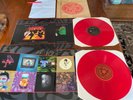 Gov't Mule DOSE 2 NM LP LTD # 190 autographed ETR-10011-1 VG+ Cover NO RESERVE