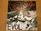 Sonic Youth Evol Blast First 1986 vinyl