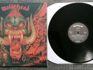 Motörhead - Sacrifice Vinyl LP 1995 / 2013